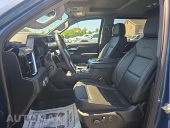 2025 GMC Sierra 1500 Denali Crew Cab Short Bed 5SA - miniatura 13