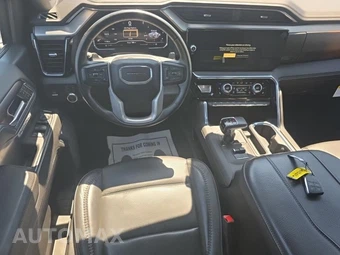 2025 GMC Sierra 1500 Denali Crew Cab Short Bed 5SA - miniatura 14