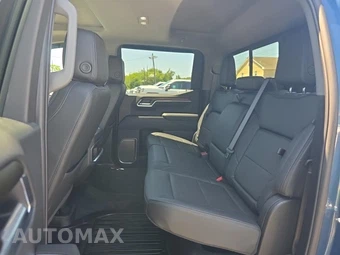 2025 GMC Sierra 1500 Denali Crew Cab Short Bed 5SA - miniatura 16