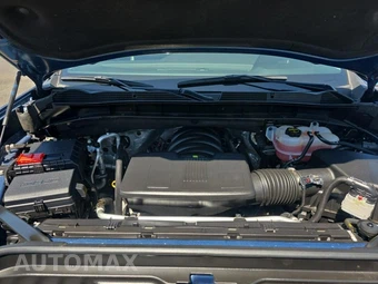 2025 GMC Sierra 1500 Denali Crew Cab Short Bed 5SA - miniatura 19