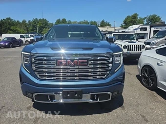 2025 GMC Sierra 1500 Denali Crew Cab Short Bed 5SA - miniatura 2