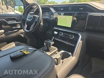 2025 GMC Sierra 1500 Denali Crew Cab Short Bed 5SA - miniatura 25