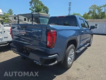 2025 GMC Sierra 1500 Denali Crew Cab Short Bed 5SA - miniatura 4
