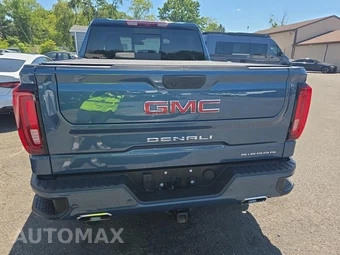 2025 GMC Sierra 1500 Denali Crew Cab Short Bed 5SA - miniatura 5