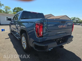 2025 GMC Sierra 1500 Denali Crew Cab Short Bed 5SA - miniatura 6