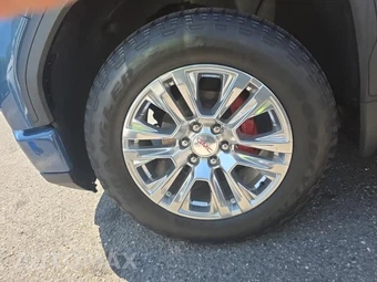 2025 GMC Sierra 1500 Denali Crew Cab Short Bed 5SA - miniatura 8