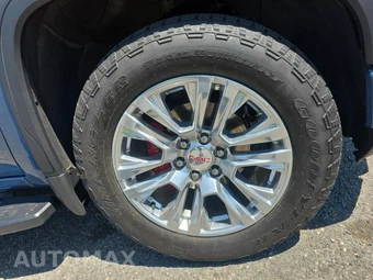 2025 GMC Sierra 1500 Denali Crew Cab Short Bed 5SA - miniatura 9