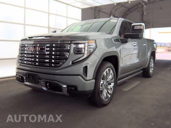 2025 GMC Sierra 1500 Denali Crew Cab Short Bed 5SA