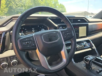 2025 GMC Sierra 1500 Denali Crew Cab Short Bed 5SA - miniatura 10