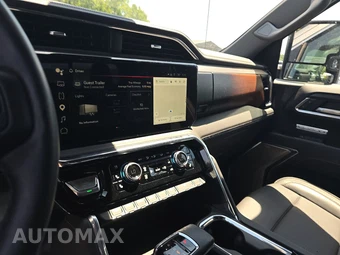 2025 GMC Sierra 1500 Denali Crew Cab Short Bed 5SA - miniatura 11