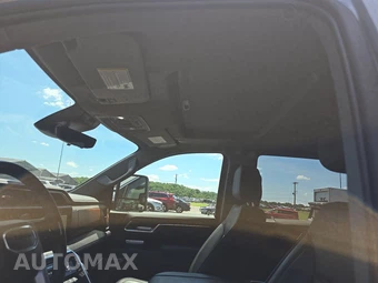 2025 GMC Sierra 1500 Denali Crew Cab Short Bed 5SA - miniatura 18