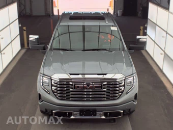 2025 GMC Sierra 1500 Denali Crew Cab Short Bed 5SA - miniatura 2