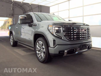 2025 GMC Sierra 1500 Denali Crew Cab Short Bed 5SA - miniatura 3