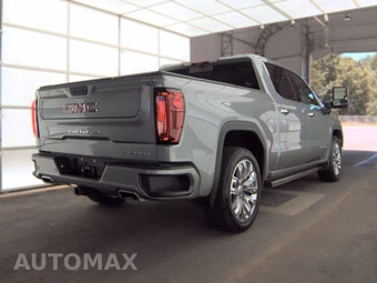 2025 GMC Sierra 1500 Denali Crew Cab Short Bed 5SA - miniatura 4