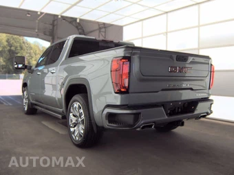 2025 GMC Sierra 1500 Denali Crew Cab Short Bed 5SA - miniatura 6