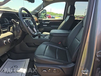 2025 GMC Sierra 1500 Denali Crew Cab Short Bed 5SA - miniatura 7