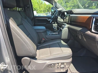 2025 GMC Sierra 1500 Denali Crew Cab Short Bed 5SA - miniatura 8