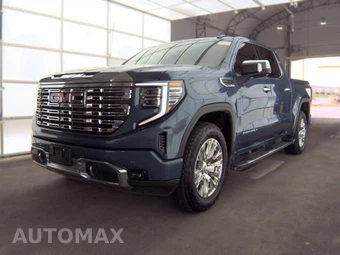 2025 GMC Sierra 1500 Denali Crew Cab Short Bed 5SA