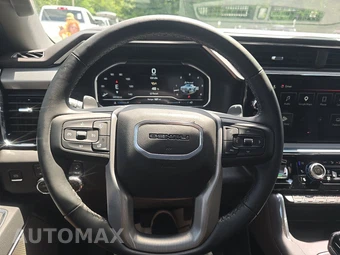 2025 GMC Sierra 1500 Denali Crew Cab Short Bed 5SA - miniatura 10