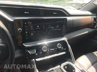 2025 GMC Sierra 1500 Denali Crew Cab Short Bed 5SA - miniatura 11