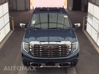 2025 GMC Sierra 1500 Denali Crew Cab Short Bed 5SA - miniatura 2
