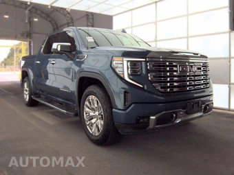 2025 GMC Sierra 1500 Denali Crew Cab Short Bed 5SA - miniatura 3