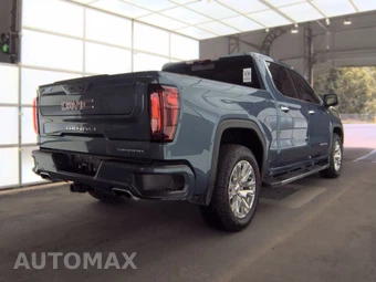 2025 GMC Sierra 1500 Denali Crew Cab Short Bed 5SA - miniatura 4