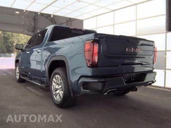 2025 GMC Sierra 1500 Denali Crew Cab Short Bed 5SA - miniatura 6