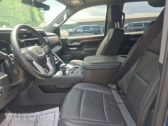 2025 GMC Sierra 1500 Denali Crew Cab Short Bed 5SA - miniatura 7