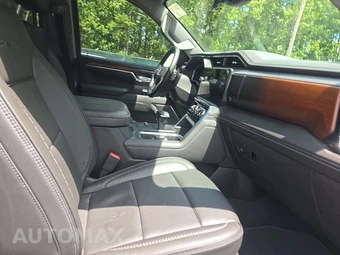 2025 GMC Sierra 1500 Denali Crew Cab Short Bed 5SA - miniatura 8