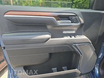 2025 GMC Sierra 1500 Denali Crew Cab Short Bed 5SA - miniatura 9