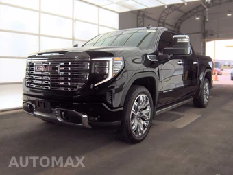 2025 GMC Sierra 1500 Denali Crew Cab Short Bed 5SA