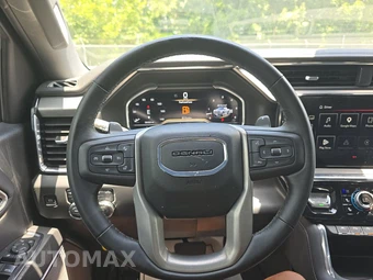 2025 GMC Sierra 1500 Denali Crew Cab Short Bed 5SA - miniatura 10