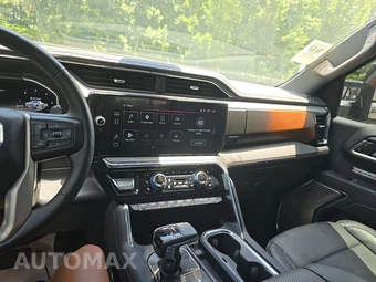 2025 GMC Sierra 1500 Denali Crew Cab Short Bed 5SA - miniatura 11