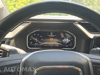 2025 GMC Sierra 1500 Denali Crew Cab Short Bed 5SA - miniatura 12