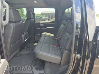 2025 GMC Sierra 1500 Denali Crew Cab Short Bed 5SA - miniatura 13