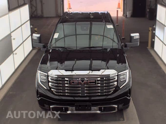 2025 GMC Sierra 1500 Denali Crew Cab Short Bed 5SA - miniatura 2