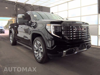 2025 GMC Sierra 1500 Denali Crew Cab Short Bed 5SA - miniatura 3