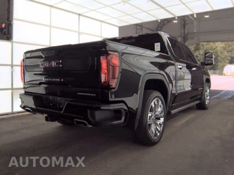 2025 GMC Sierra 1500 Denali Crew Cab Short Bed 5SA - miniatura 4