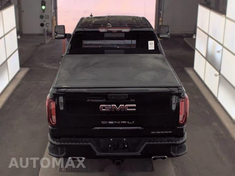 2025 GMC Sierra 1500 Denali Crew Cab Short Bed 5SA - miniatura 5