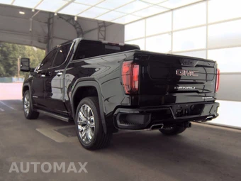 2025 GMC Sierra 1500 Denali Crew Cab Short Bed 5SA - miniatura 6