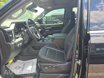 2025 GMC Sierra 1500 Denali Crew Cab Short Bed 5SA - miniatura 7