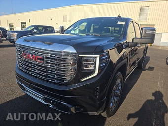 2025 GMC Sierra 1500 Denali Crew Cab Short Bed 5SA - car from the USA, Manheim Buy-Now listing at AUTOMAX