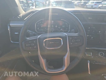 2025 GMC Sierra 1500 Denali Crew Cab Short Bed 5SA - miniatura 10