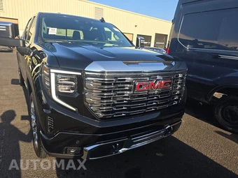 2025 GMC Sierra 1500 Denali Crew Cab Short Bed 5SA - miniatura 2