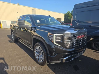 2025 GMC Sierra 1500 Denali Crew Cab Short Bed 5SA - miniatura 3