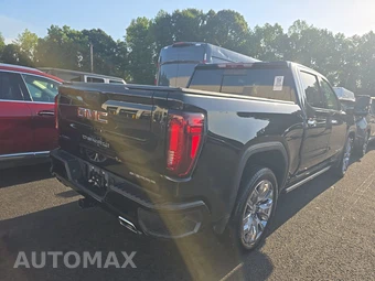 2025 GMC Sierra 1500 Denali Crew Cab Short Bed 5SA - miniatura 4