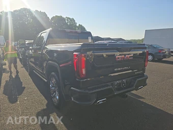 2025 GMC Sierra 1500 Denali Crew Cab Short Bed 5SA - miniatura 6