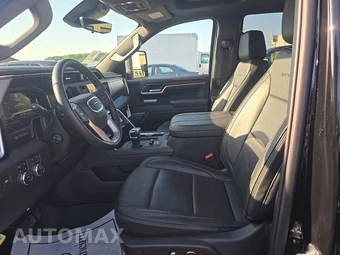 2025 GMC Sierra 1500 Denali Crew Cab Short Bed 5SA - miniatura 7