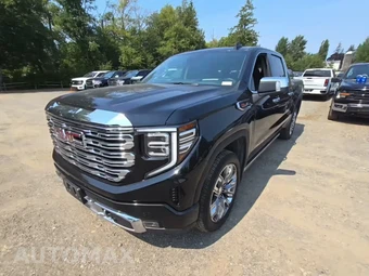 2025 GMC Sierra 1500 Denali Crew Cab Short Bed 5SA